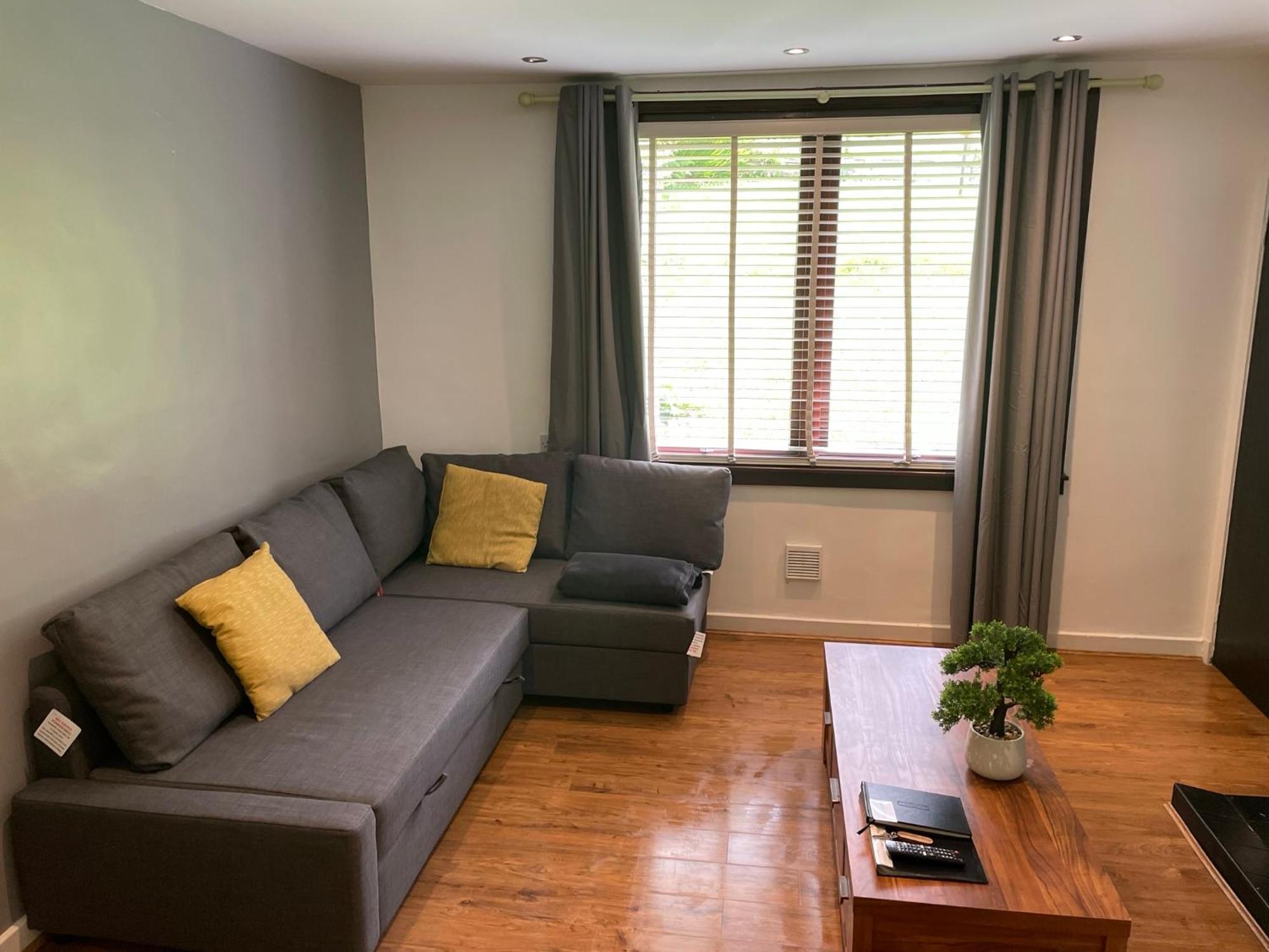 Alma Apartment فورت ويليام المظهر الخارجي الصورة