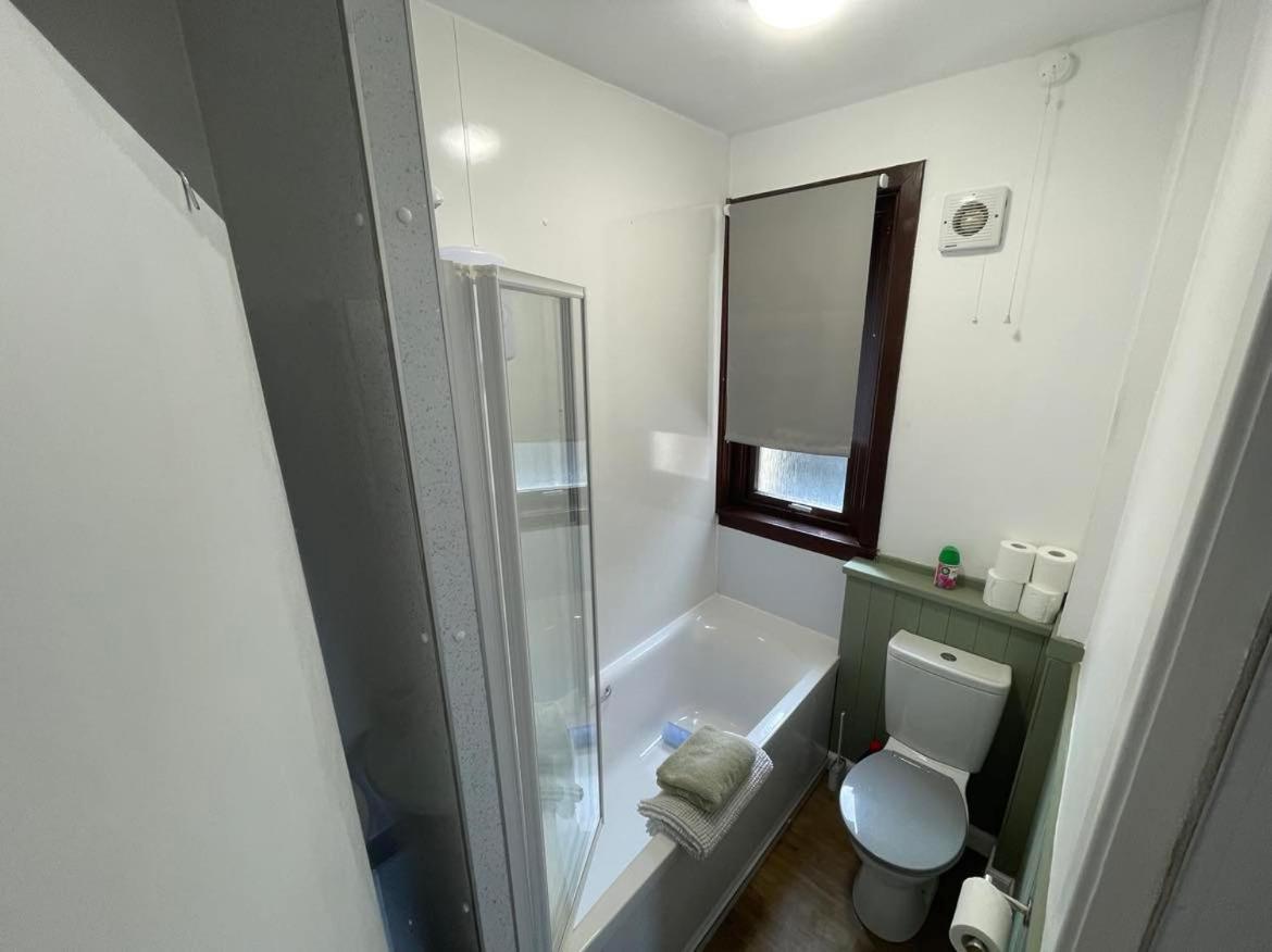 Alma Apartment فورت ويليام المظهر الخارجي الصورة